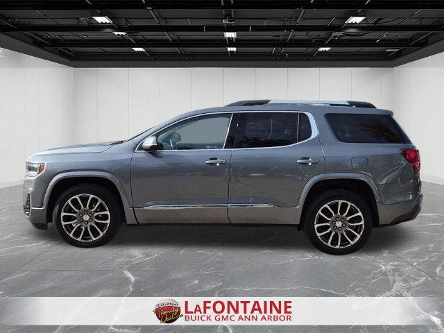 2022 GMC Acadia Denali