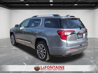2022 GMC Acadia Denali