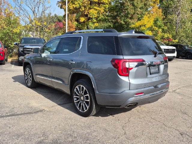 2022 GMC Acadia Denali