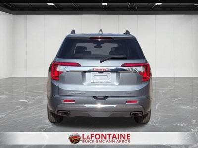 2022 GMC Acadia Denali