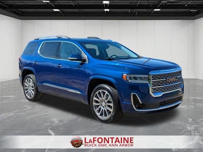 2023 GMC Acadia Denali