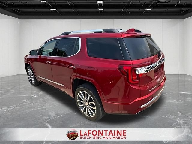 2023 GMC Acadia Denali