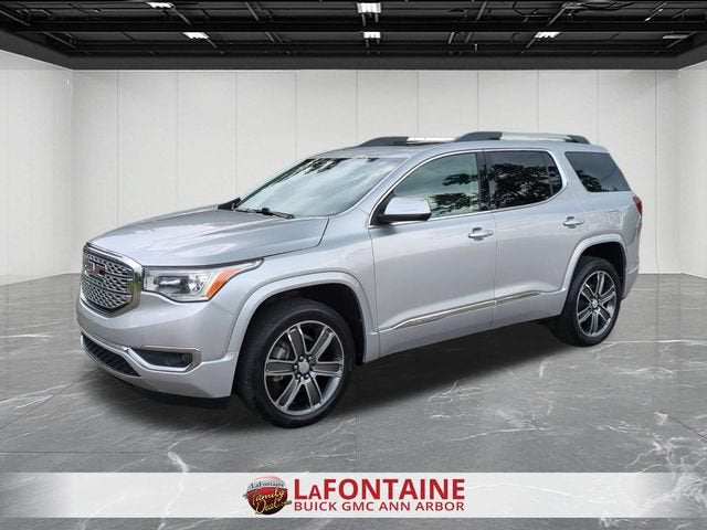 2019 GMC Acadia Denali