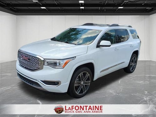 2019 GMC Acadia Denali