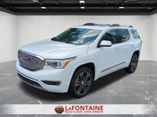 2019 GMC Acadia Denali