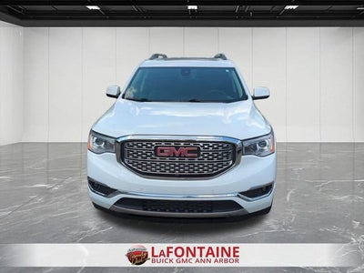 2019 GMC Acadia Denali