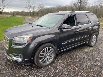 2014 GMC Acadia Denali