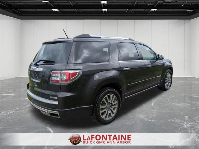 2014 GMC Acadia Denali