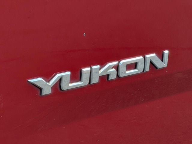 2015 GMC Yukon SLE