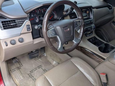 2015 GMC Yukon SLE