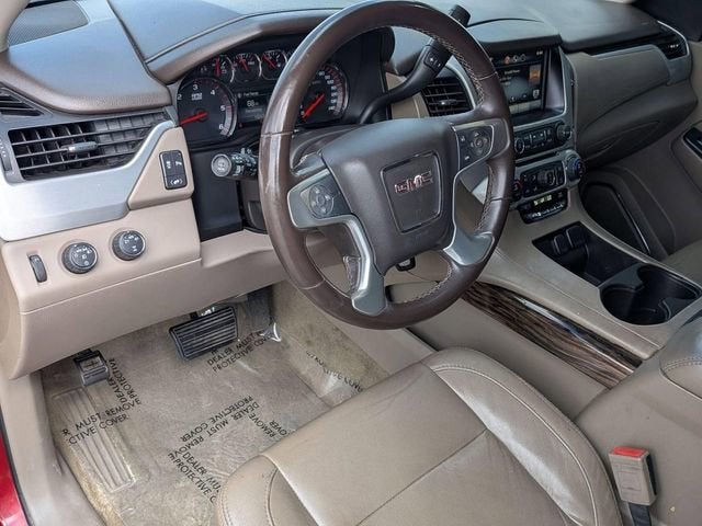 2015 GMC Yukon SLE