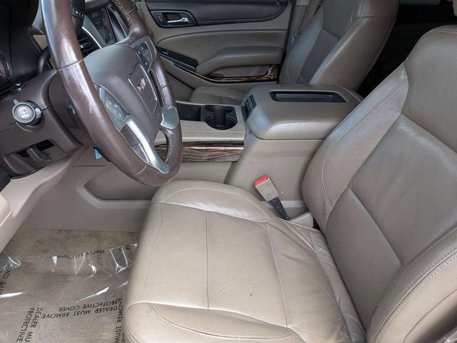 2015 GMC Yukon SLE