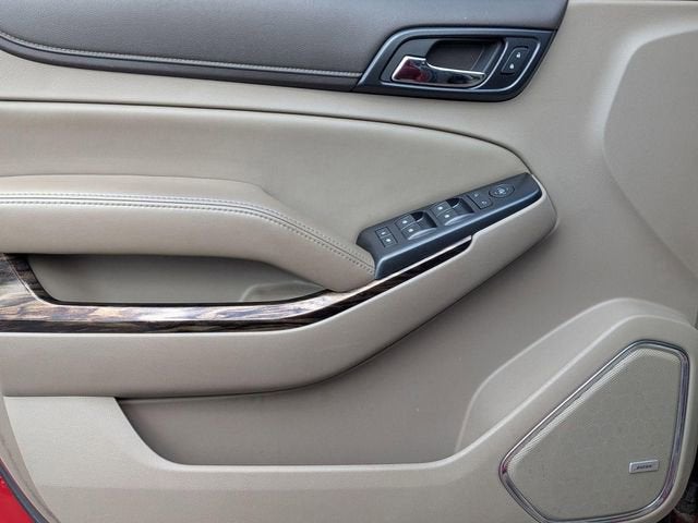 2015 GMC Yukon SLE