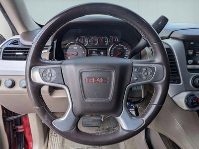 2015 GMC Yukon SLE