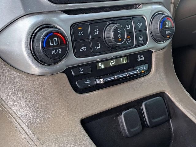 2015 GMC Yukon SLE