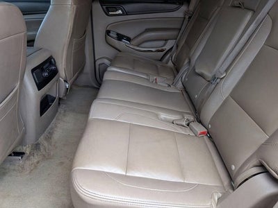 2015 GMC Yukon SLE