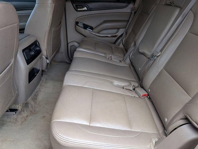 2015 GMC Yukon SLE