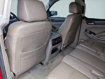 2015 GMC Yukon SLE