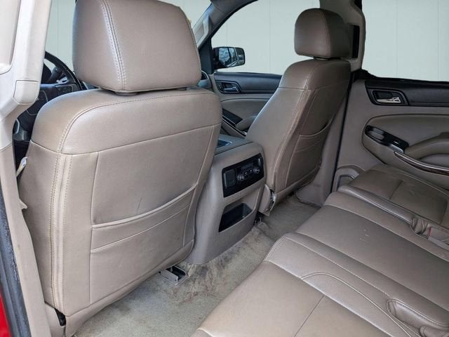 2015 GMC Yukon SLE