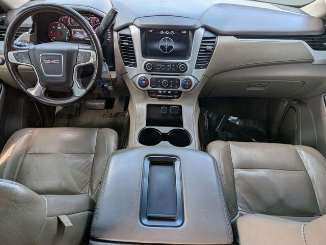 2015 GMC Yukon SLE