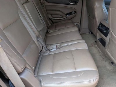 2015 GMC Yukon SLE