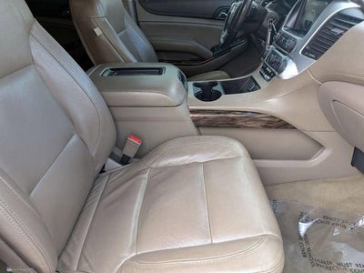 2015 GMC Yukon SLE