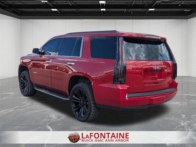 2015 GMC Yukon SLE