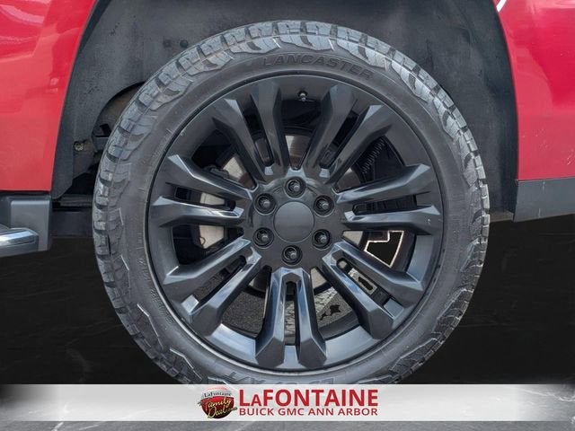 2015 GMC Yukon SLE