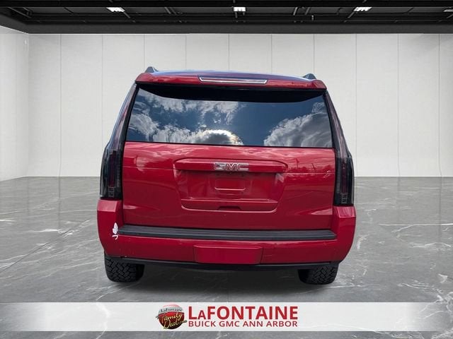 2015 GMC Yukon SLE