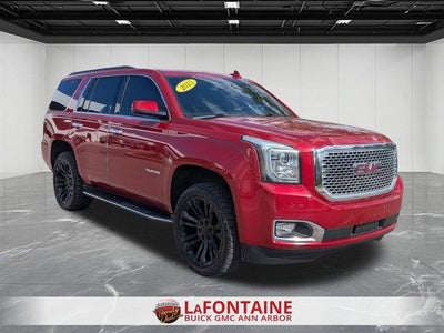 2015 GMC Yukon SLE