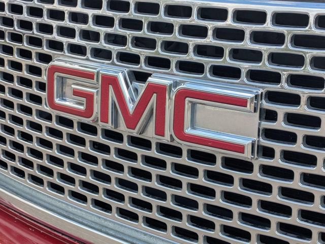 2015 GMC Yukon SLE