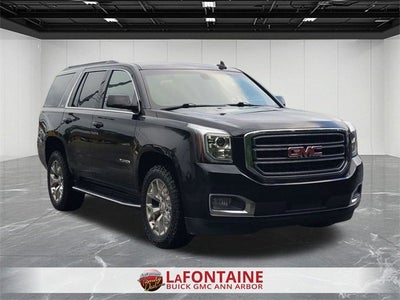2020 GMC Yukon SLE