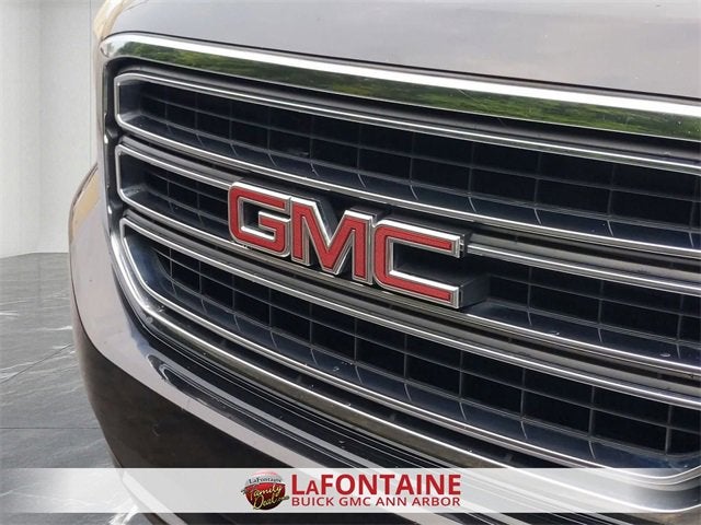 2020 GMC Yukon SLE