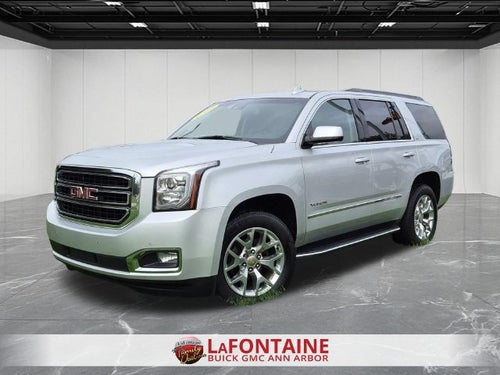 2018 GMC Yukon SLT