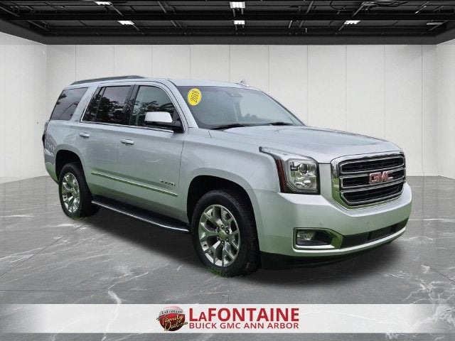2018 GMC Yukon SLT