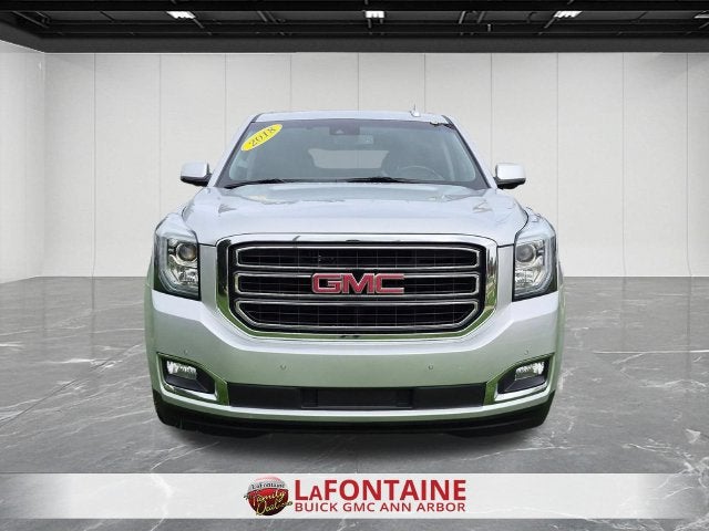 2018 GMC Yukon SLT