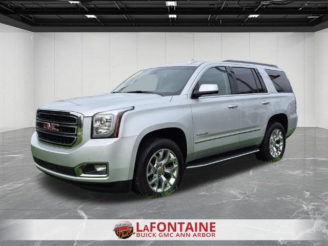 2018 GMC Yukon SLT