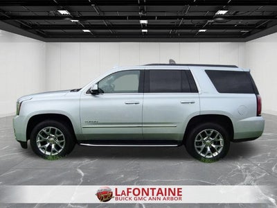 2018 GMC Yukon SLT
