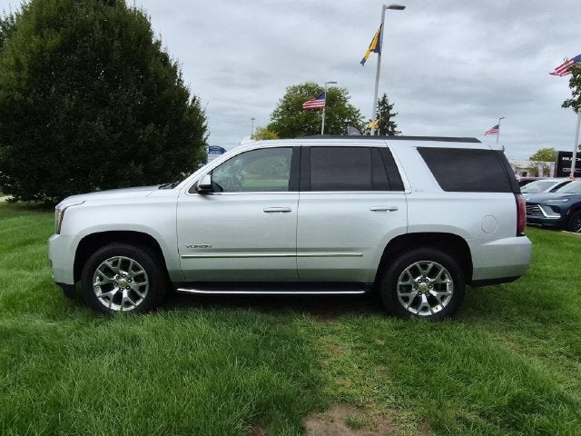 2018 GMC Yukon SLT