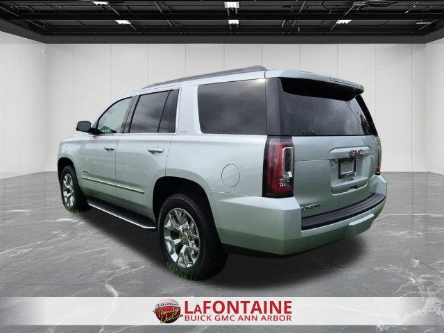 2018 GMC Yukon SLT