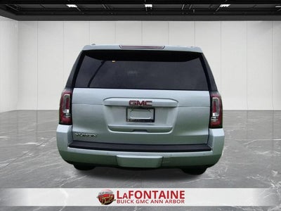 2018 GMC Yukon SLT