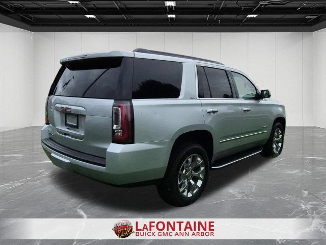 2018 GMC Yukon SLT