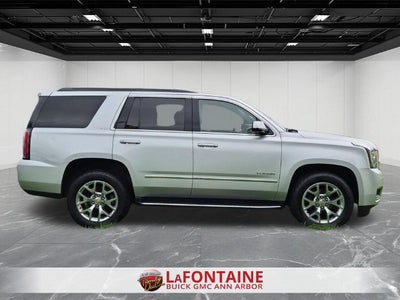 2018 GMC Yukon SLT
