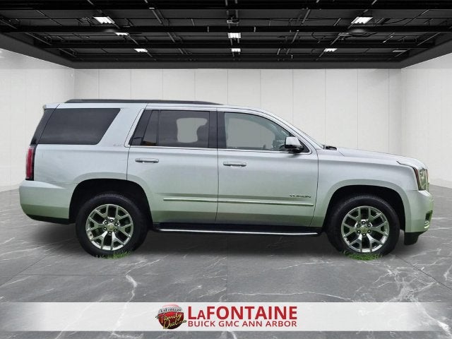 2018 GMC Yukon SLT