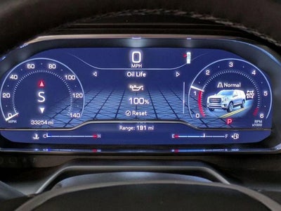 2023 GMC Yukon SLT