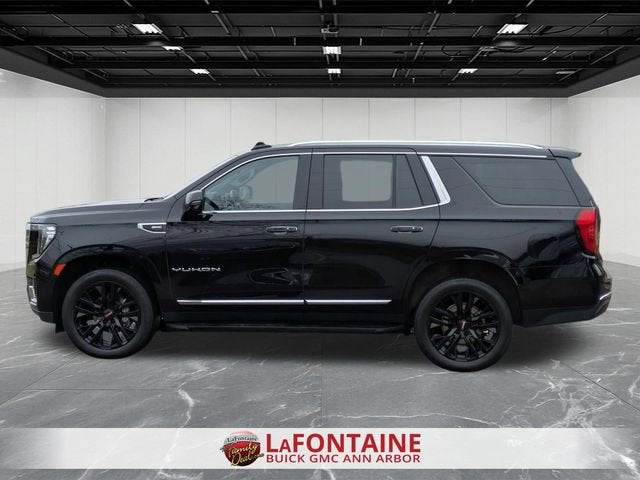 2023 GMC Yukon SLT