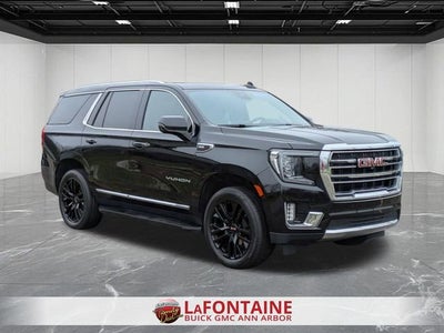 2023 GMC Yukon SLT