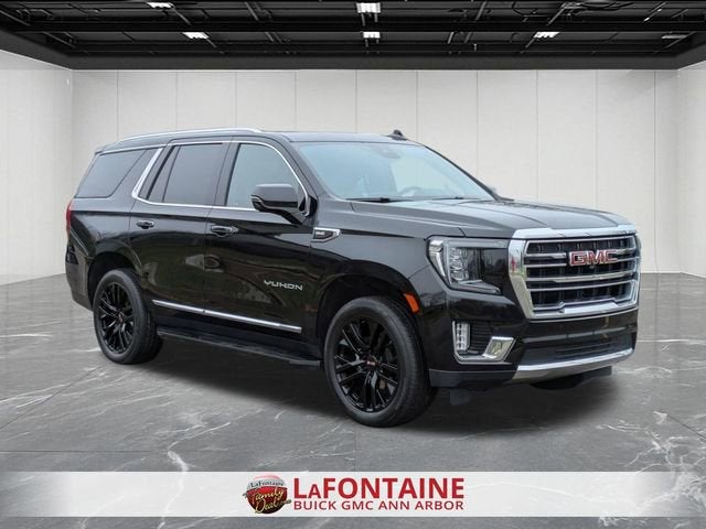 2023 GMC Yukon SLT