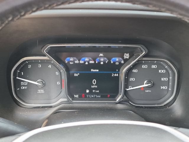 2021 GMC Yukon SLT