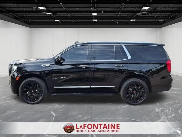 2021 GMC Yukon SLT